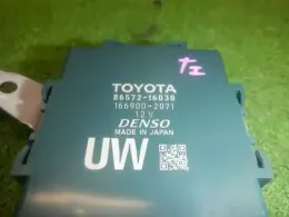 8657216030 блок управления Toyota
