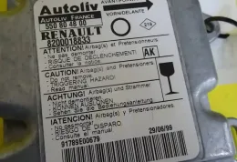 8200018833 блок управління AirBag (SRS) Renault Twingo I 2000