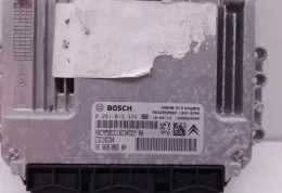 9666989980 блок управления ECU Peugeot 5008 2010