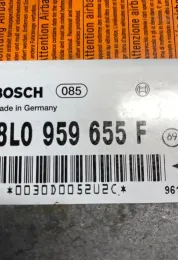 0030D0052U2C блок управління AirBag (SRS) Audi A3 S3 8L 1999