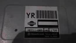 MEC11087 блок керування двигуном до Nissan