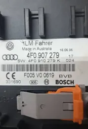 F005V00619 блок управління комфорту Audi A6 S6 C6 4F 2006 р.в.