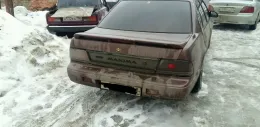 Nissan Maxima J30 Блок ABS насос