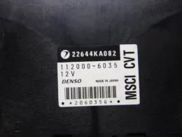 22644KA082 блок управления двигателем Subaru Pleo