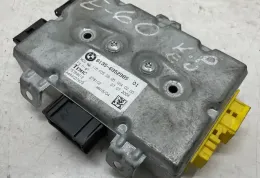 6952985 блок управления AirBag (SRS) BMW 5 E60 E61 2008