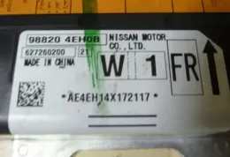G1155 блок управління AirBag (SRS) Nissan Qashqai 2014