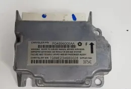 TQ8ME234680028 блок управління AirBag (SRS) Jeep Cherokee III KJ 2001