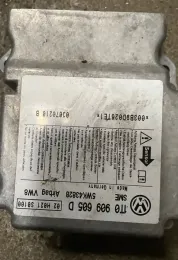 838C1XA9G блок управления AirBag (SRS) Volkswagen Touran I 2005
