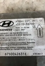 939103D200 блок управління AirBag (SRS) Hyundai Sonata 2003