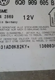 13000309 блок управління AirBag (SRS) Volkswagen PASSAT B5 1998