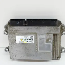 Блок управления ECU SH0118881U ecu mazda 275700-6381 sh01