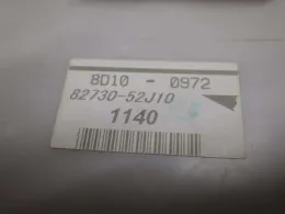 8273052J20 Toyota Belta fuse control box