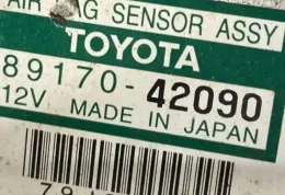 79J021FX блок управления AirBag (SRS) Toyota RAV 4 (XA30) 2006