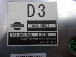 31036EU57A блок управления коробкой передач Nissan