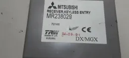 0151001 блок управления иммобилайзером Mitsubishi Space Star 2002