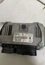 896610H350 блок управления ECU Peugeot 107 2014