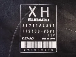 21711AL381 блок управления коробкой передач Subaru Impreza