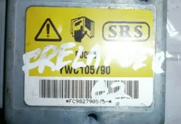 93C66 блок управления AirBag (SRS) Land Rover Freelander 2002