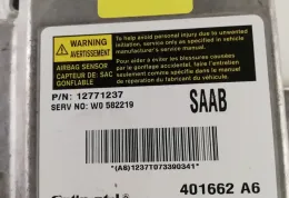 KL1736 блок управління AirBag (SRS) Saab 9-3 Ver2 2005