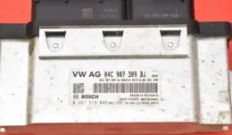 04C907309BJ блок управления ECU Skoda Fabia Mk3 (NJ) 2019