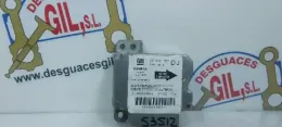 53512 блок управління AirBag (SRS) Opel Vectra B 1995
