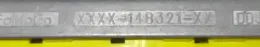 1568586 блок управления AirBag (SRS) Ford Fiesta 2008