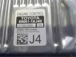 896611AJ40 блок управления двигателем Toyota Corolla, fielder