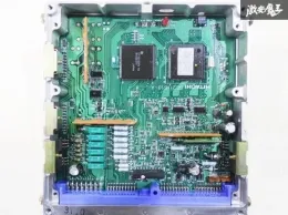 2371021U01 блок управления двигателем Nissan
