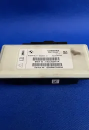 12B0980C0959A блок управління AirBag (SRS) BMW 5 F10 F11 2011 - фото