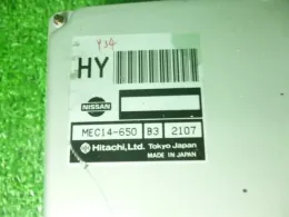 MEC14650 блок управления двигателем Nissan