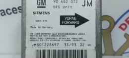53921 блок управління AirBag (SRS) Opel Vectra A 1988