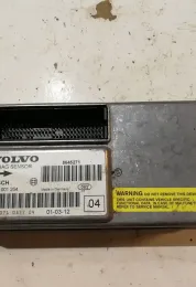 864571 блок управления AirBag (SRS) Volvo V70 2001