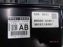 89560B5W11 блок керування двигуном до Daihatsu Hijet