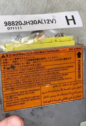 071111 блок управления AirBag (SRS) Nissan X-Trail T31 2009