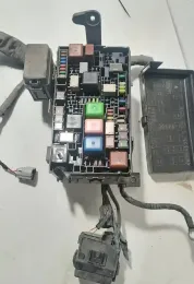 8266260320 Fuse box control unit Toyota Land Cruiser (J120) 2004