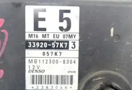 MB1123008304 блок управління ECU Suzuki Swift 2009