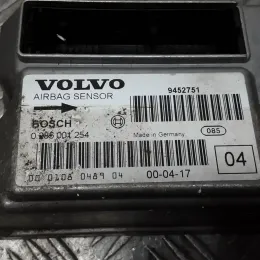 000108048904 блок управління AirBag (SRS) Volvo V70 2000