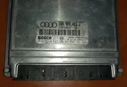 28RTE470 блок управления ECU Volkswagen PASSAT B5 1999