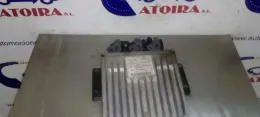 80525055 блок управления ECU Renault Clio III 2004