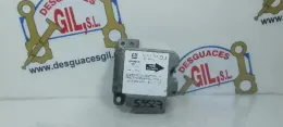 53527 блок управління AirBag (SRS) Opel Vectra B 1995