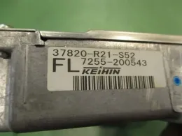 37820R21S52 Honda Zest engine control unit ECU