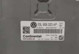 03L906023AP блок управления ECU Volkswagen Golf Plus 2007