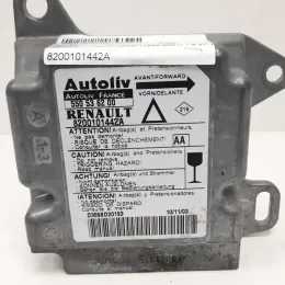 8200101442A блок управління AirBag (SRS) Renault Laguna I 1997