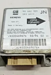 JNS0046967G блок управління AirBag (SRS) Opel Zafira B 2009 - фото