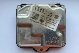 Блок фари Audi A4 B9, A5 F5, Q7 4M 4M0907397A - фото