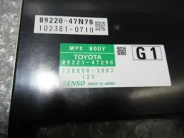 8922047N70 блок управления Toyota Prius