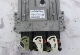 BG9112A650FHG блок управління ECU Ford Galaxy 2000