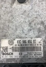 03G906056EE блок управления ECU Skoda Octavia Mk2 (1Z) 2011