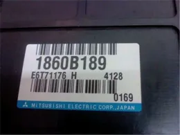 1860B189 блок управления двигателем Mitsubishi Ek, wagon