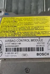 6A0005604601 блок управления AirBag (SRS) Ford Transit 2008